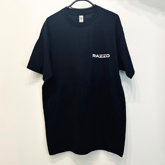 Razzo Signature T-Shirt - Black