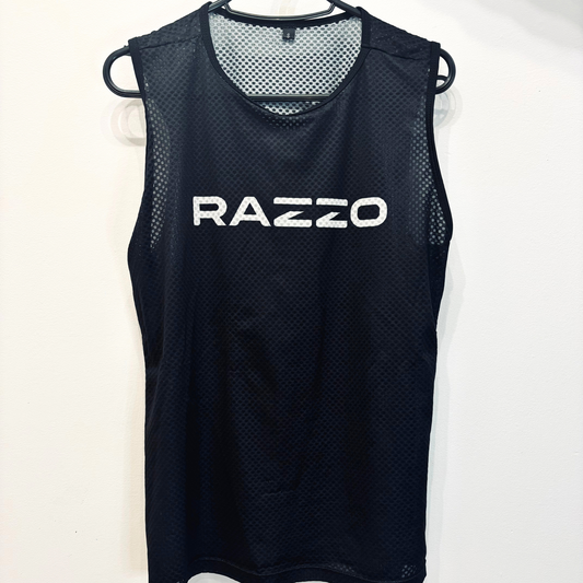 Razzo Base Layer - Black