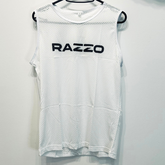 Razzo Base Layer - White