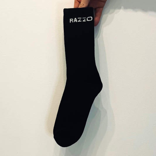 Razzo Socks - Black