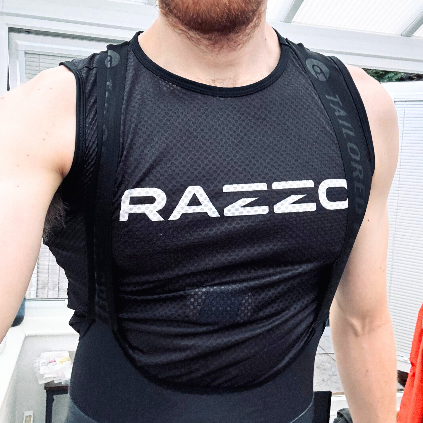 Razzo Base Layer - Black