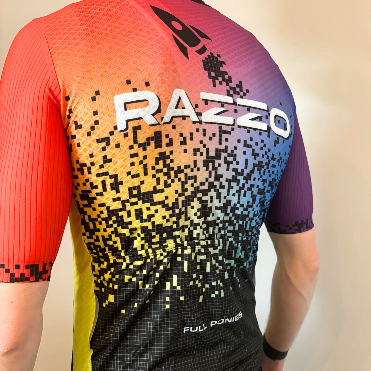 Razzo Race Team Jersey