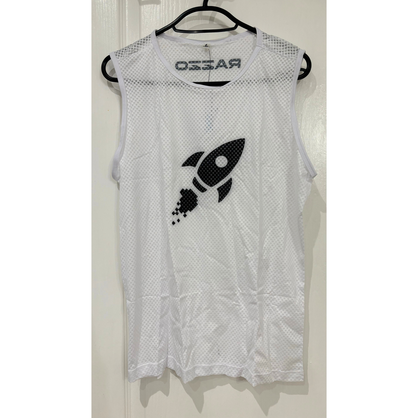 Razzo Rocket Base Layer - White