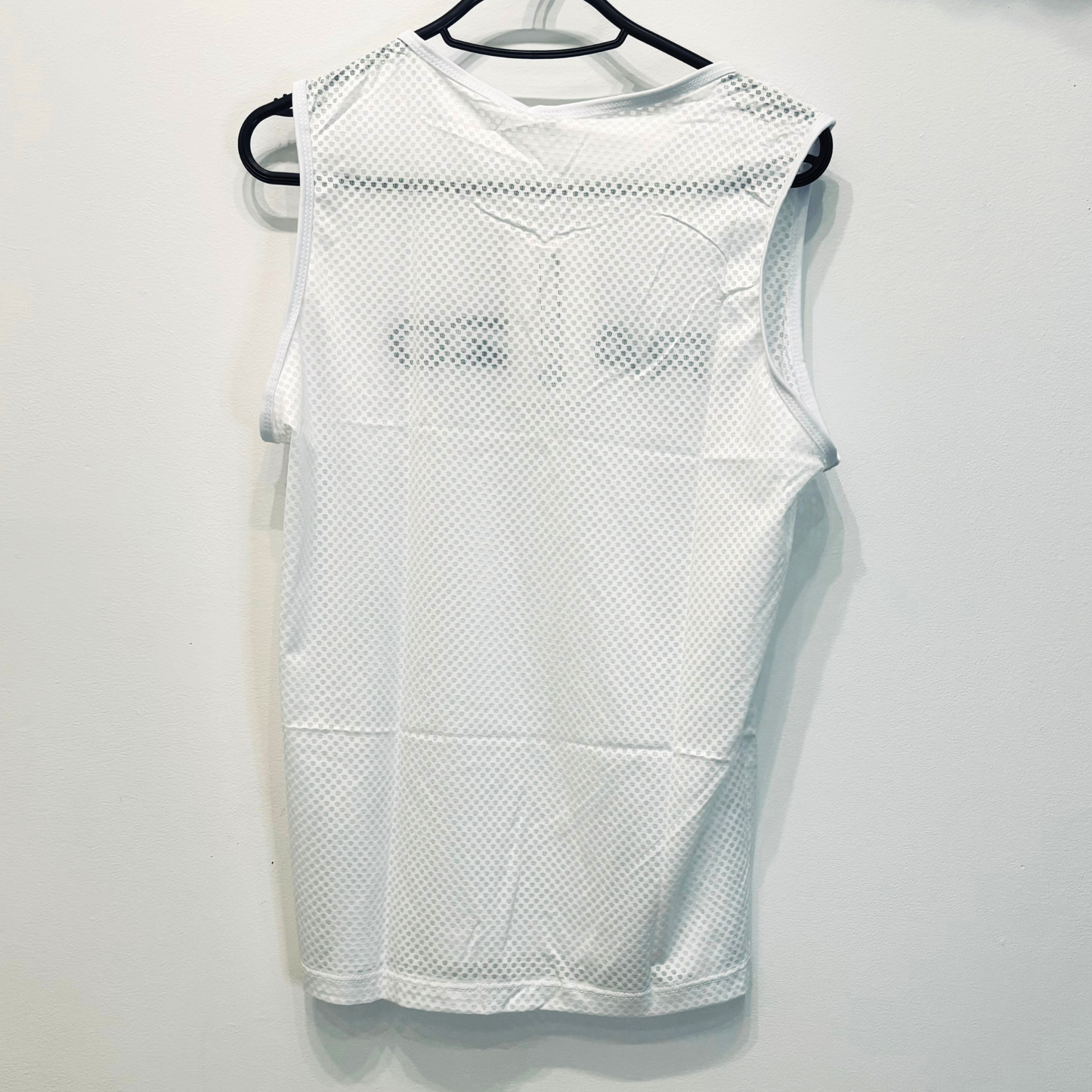 Razzo Base Layer - White